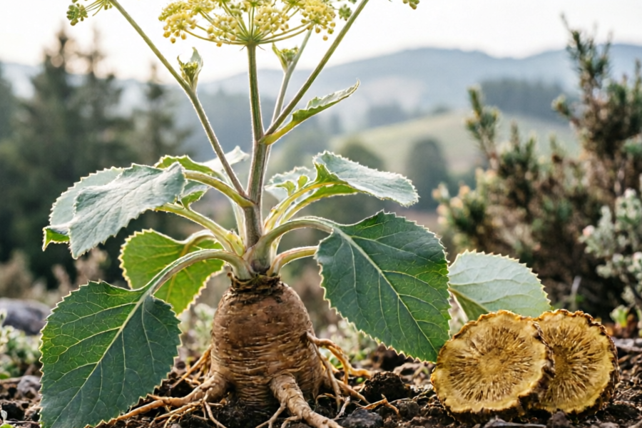 防风功效与作用