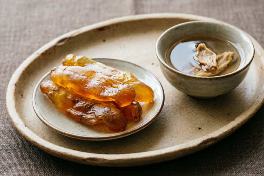 哈蟆油有什么养生功效？