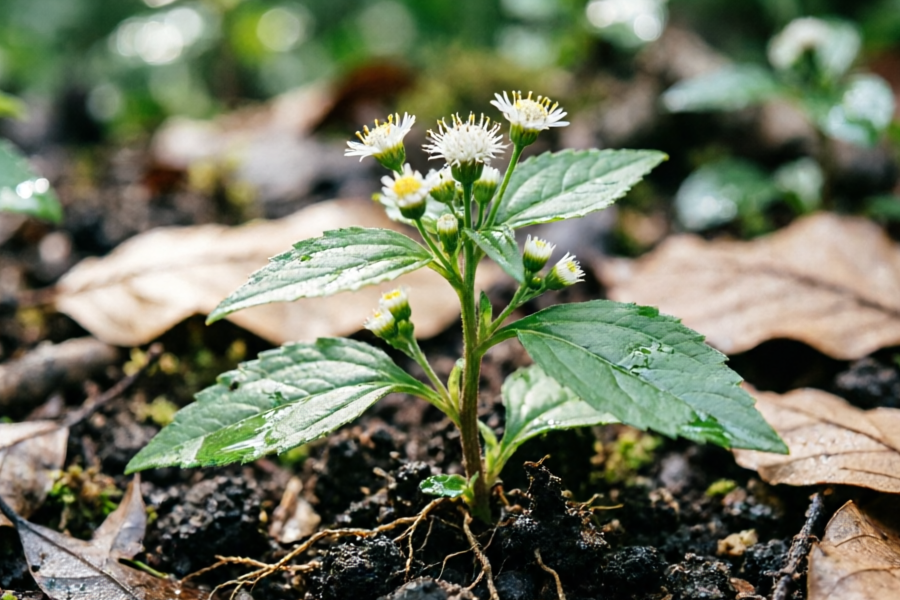 旱莲草的功效与作用