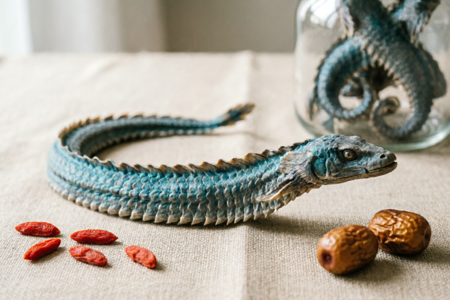 海龙有什么养生功效？