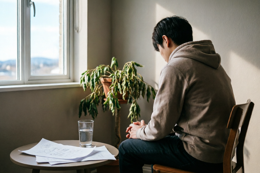 如何识别自杀风险？