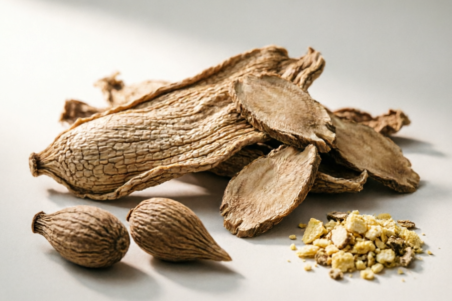 大腹皮的功效与作用