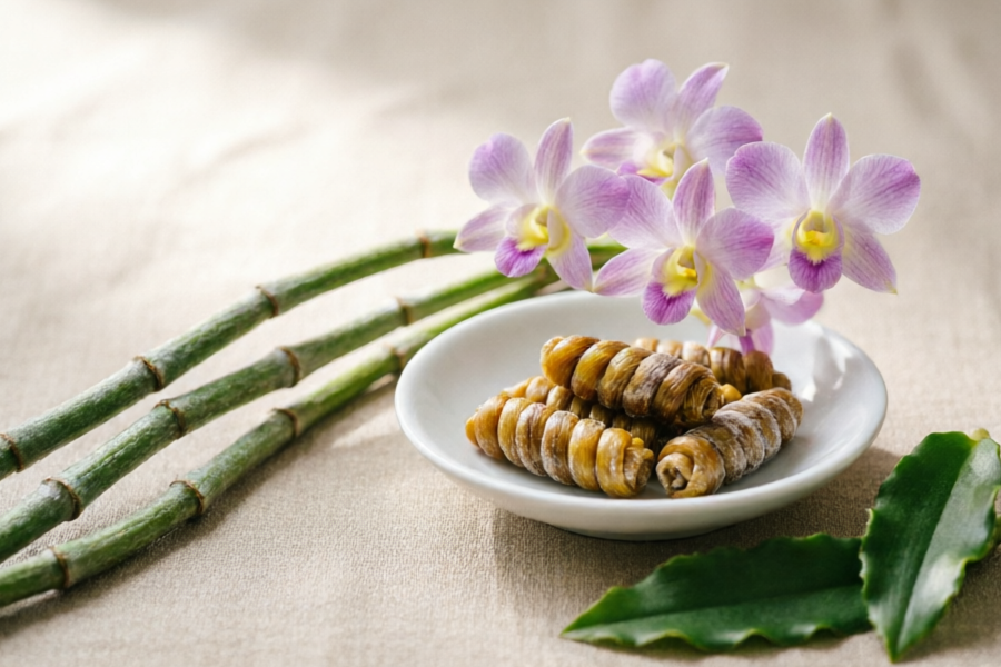 石斛有什么养生功效？