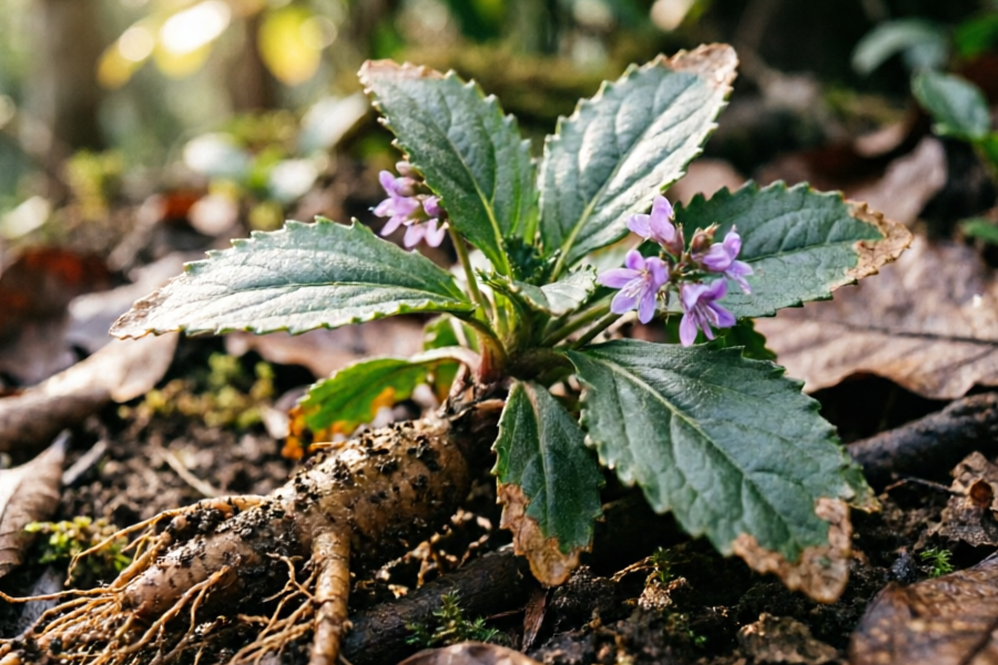 地胆头的功效与作用