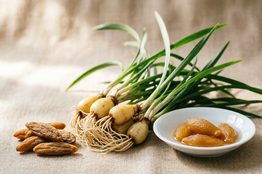 麦冬有什么养生功效？