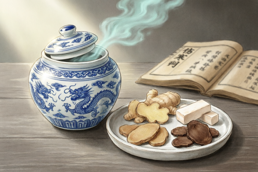 真武汤的功效与作用