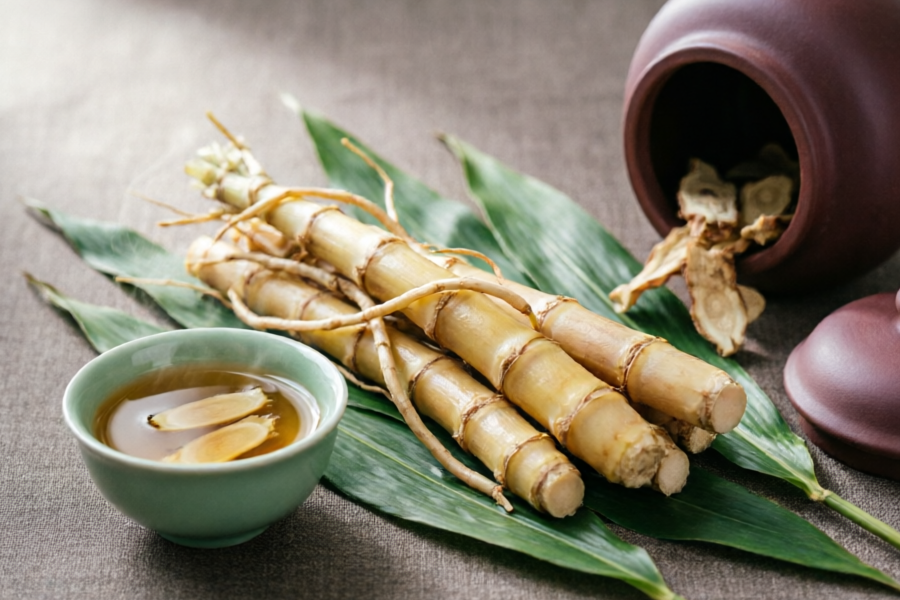 玉竹有什么养生功效？