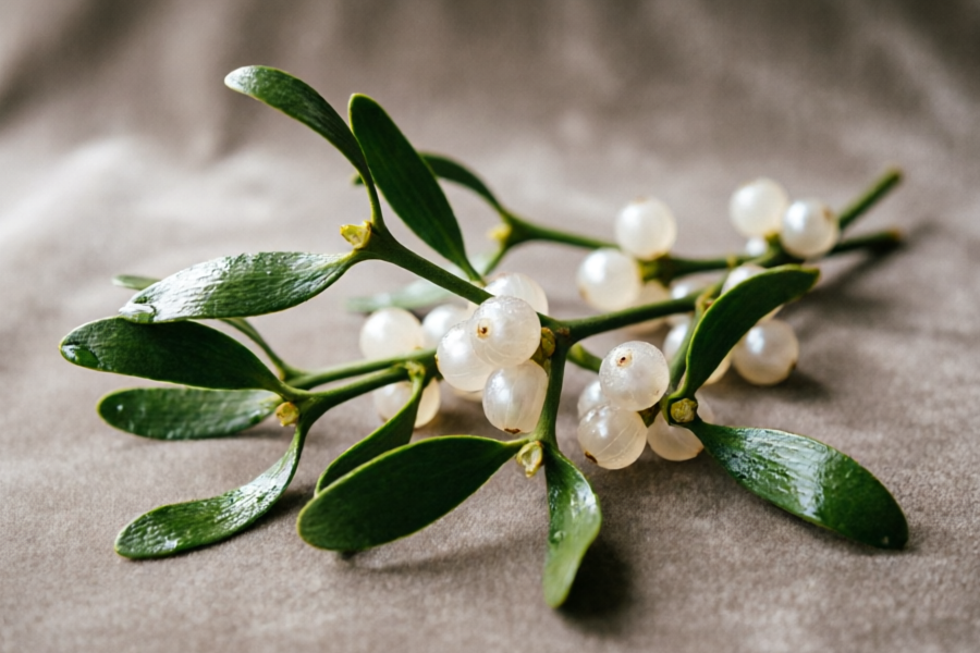 槲寄生的功效与作用