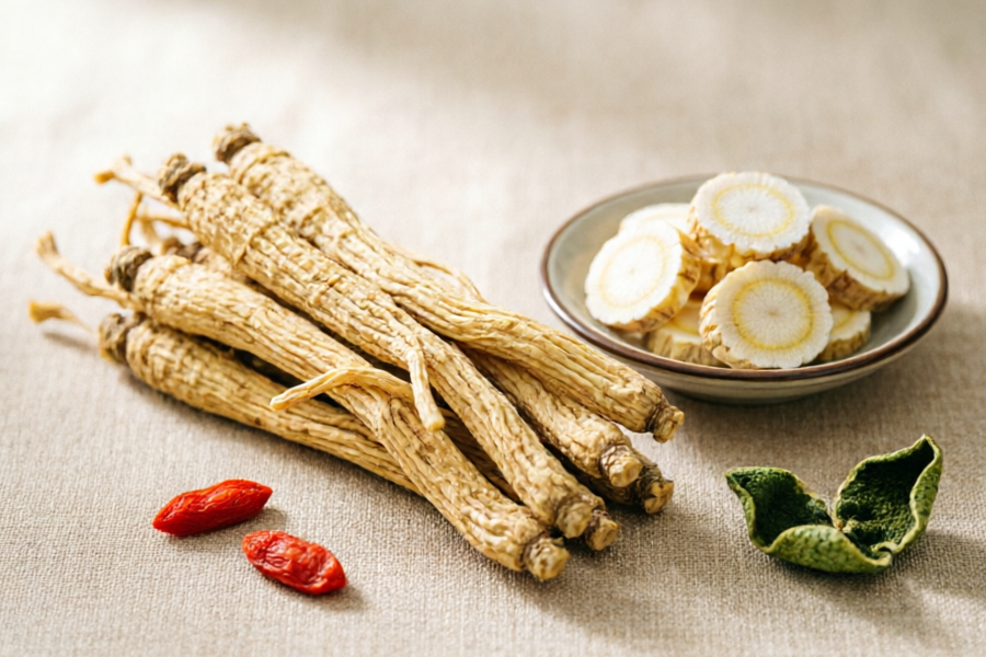 北沙参有什么养生功效？