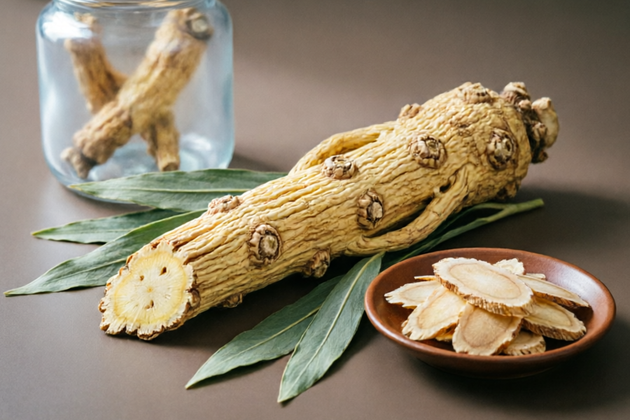 南沙参有什么养生功效？