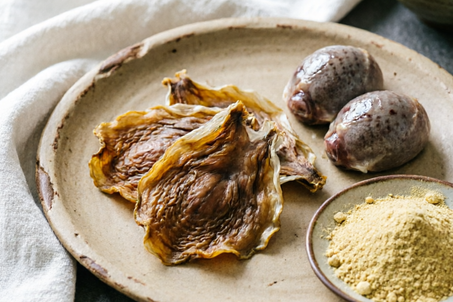 炒鸡内金的功效与作用