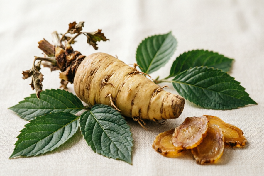 明党参有什么养生功效？