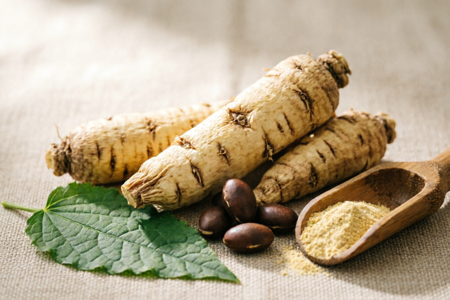 太子参有什么养生功效？