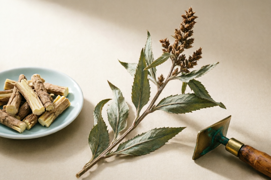 刘寄奴的功效与作用