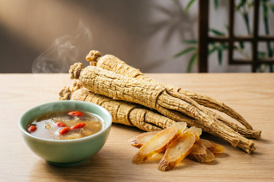 党参有什么养生功效？