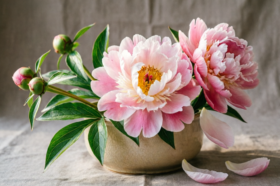 芍药的功效与作用