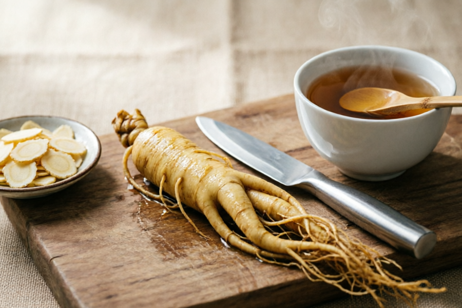 如何正确服用人参？