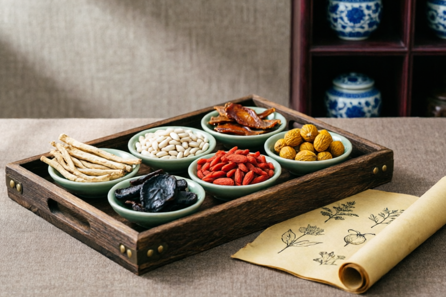 一贯煎的功效与作用