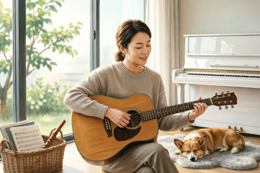 Was ist Musiktherapie?