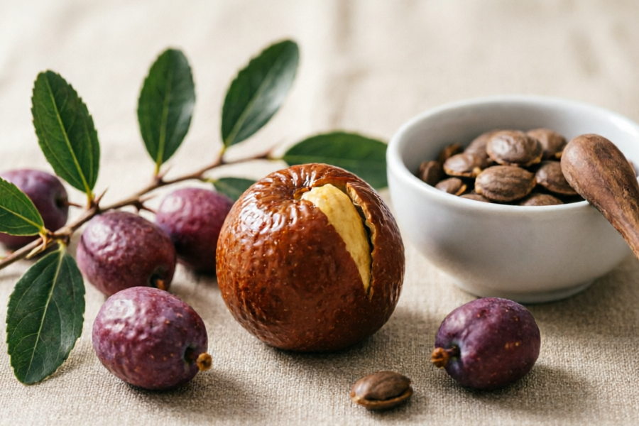 酸枣仁的功效与作用