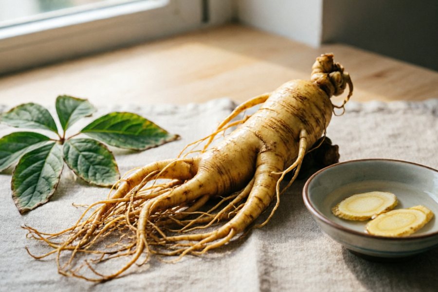 人参可以长期服用吗？