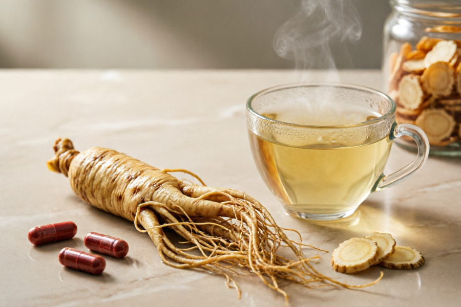 人参服用过量会怎样？