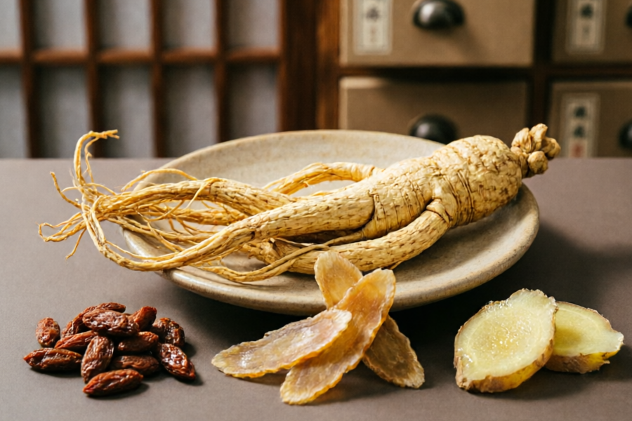 服用人参有什么禁忌？