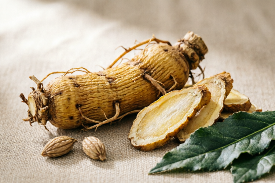 知母的功效与作用