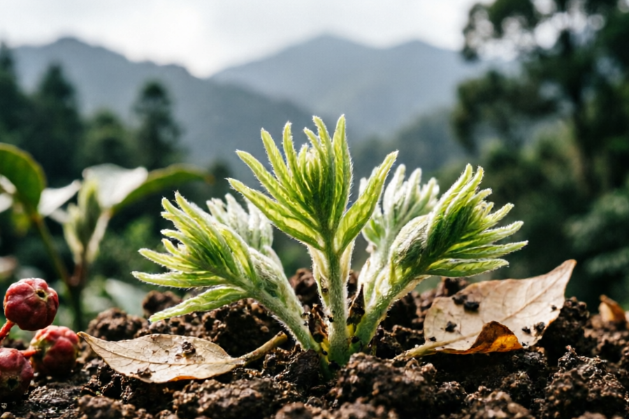 花椒芽的功效与作用