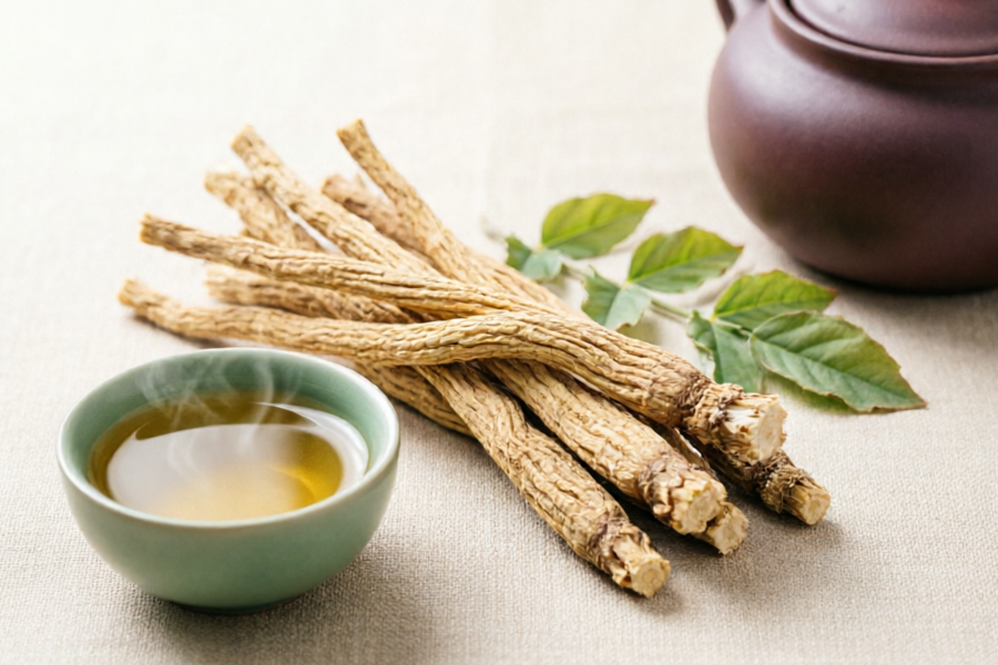 如何正确服用黄芪？