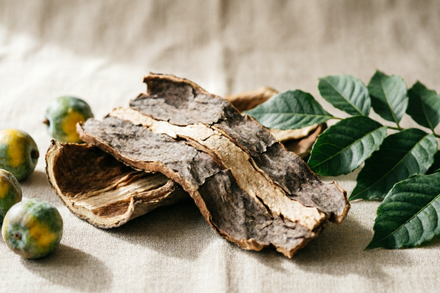 苦楝皮的功效与作用