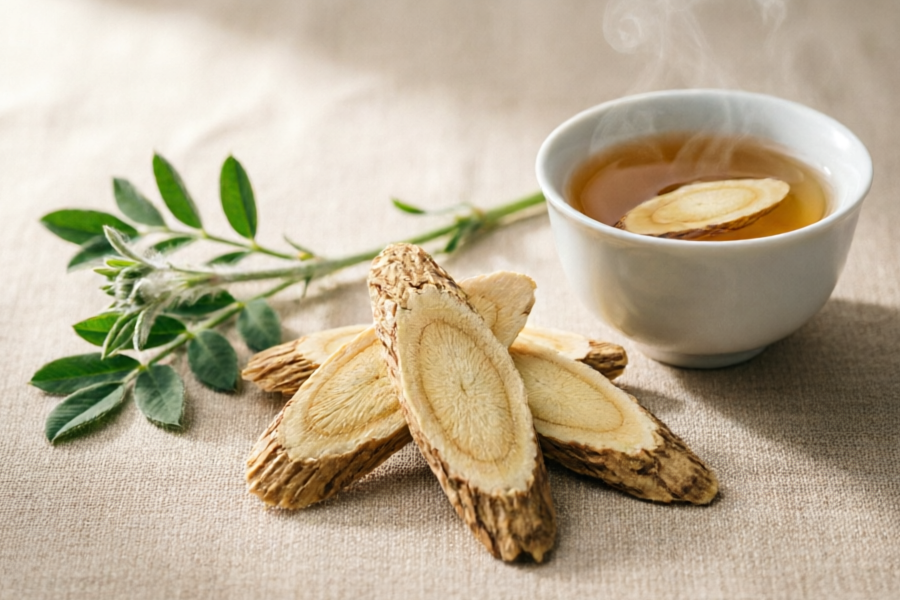 黄芪适合什么人服用？