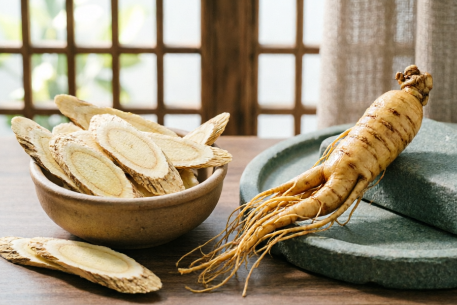 黄芪和人参能同服吗？