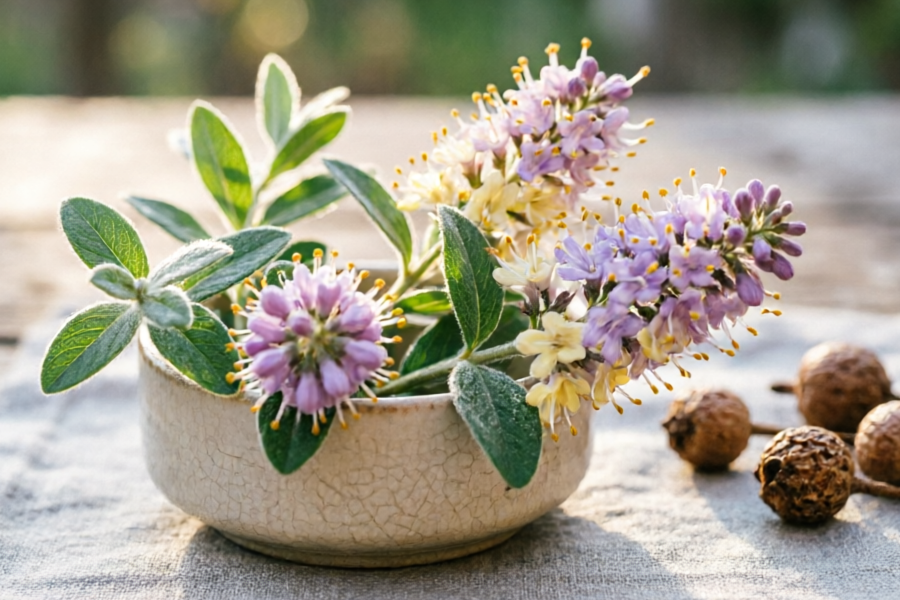 密蒙花的功效与作用