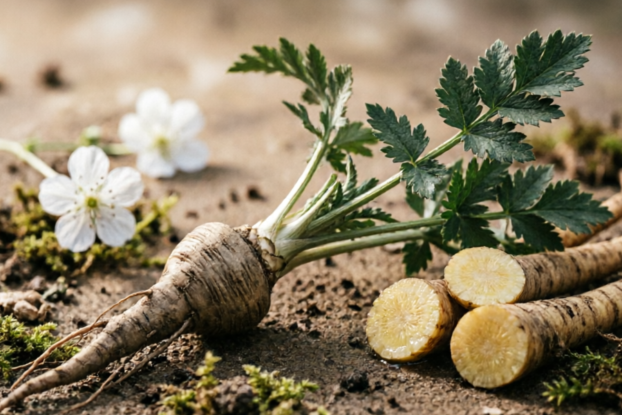 防风的功效与作用