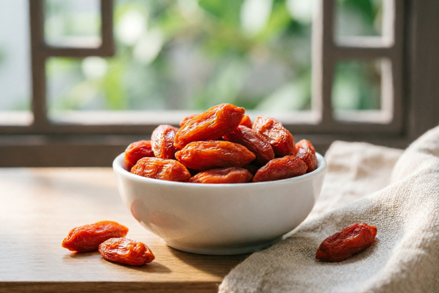 如何正确服用枸杞？