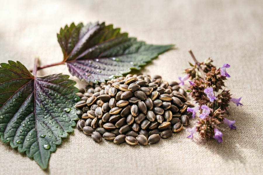 苏子的功效与作用