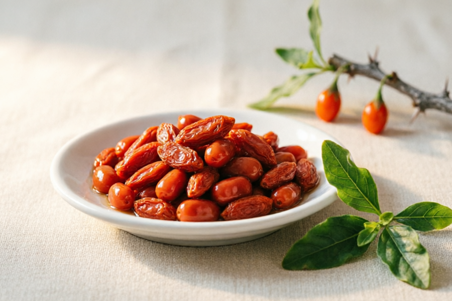 枸杞适合什么人服用？