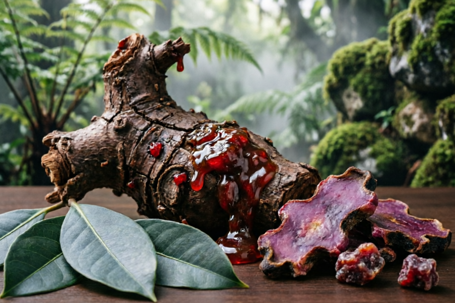 龙血竭的功效与作用