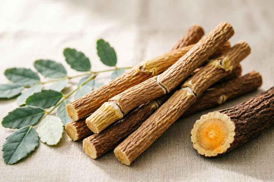 甘草功效与作用