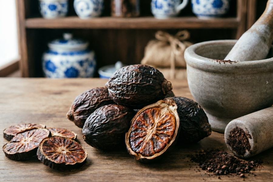 焦槟榔的功效与作用