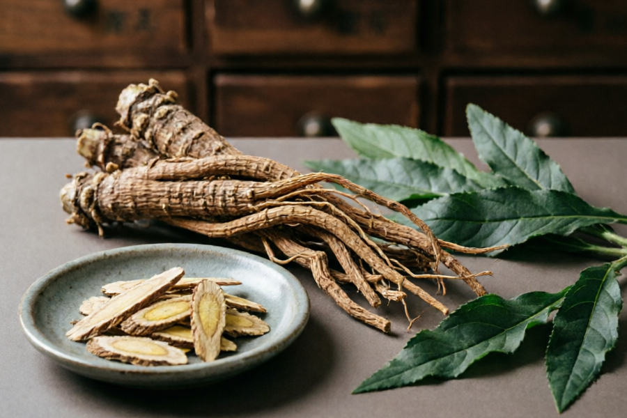 柴胡功效与作用