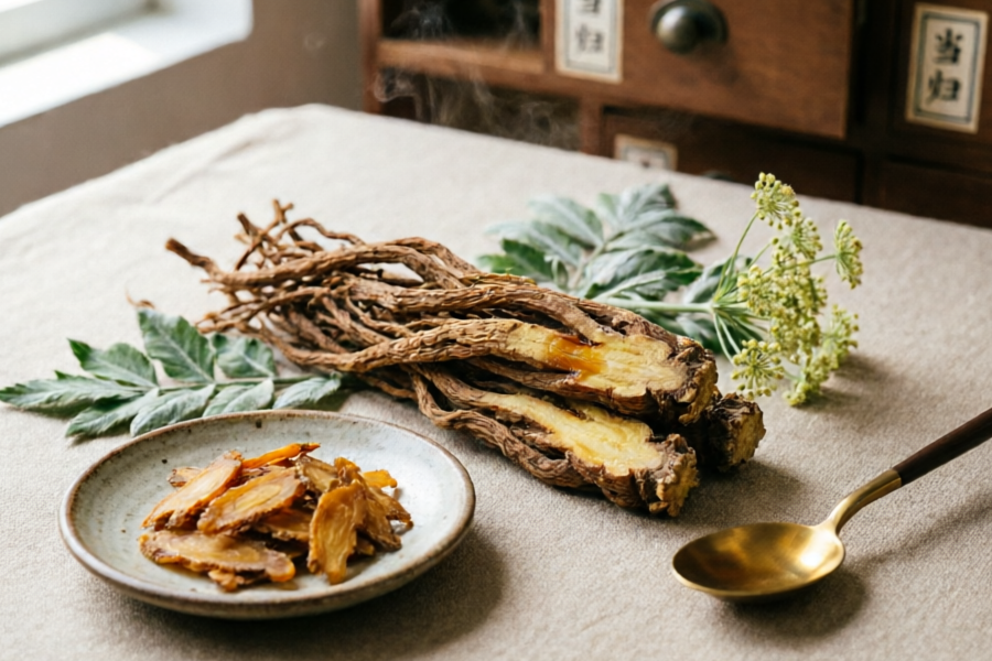 当归可以长期服用吗？