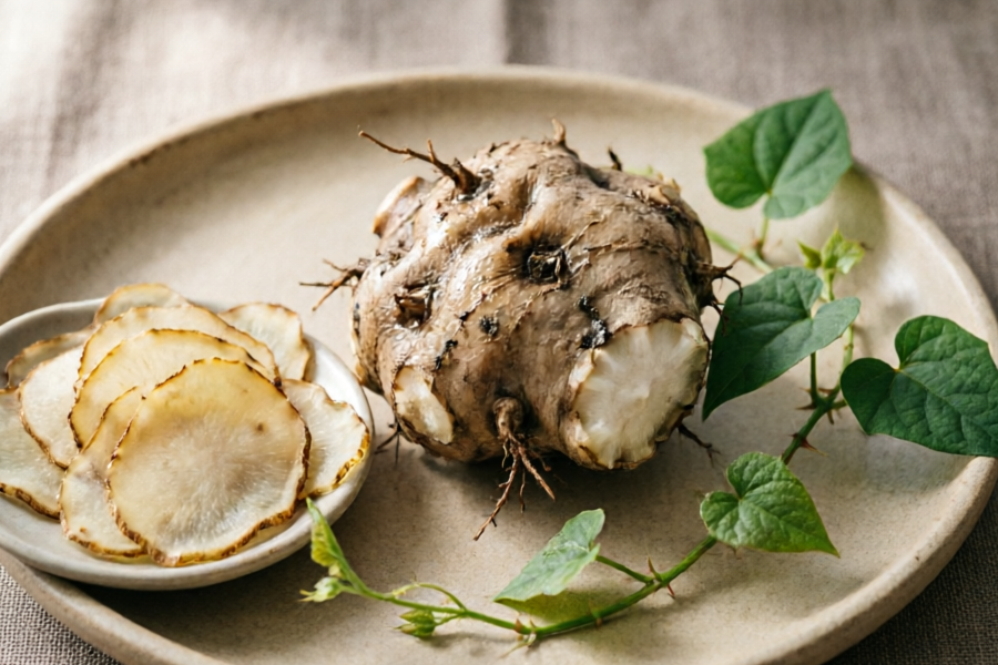 土茯苓的功效与作用