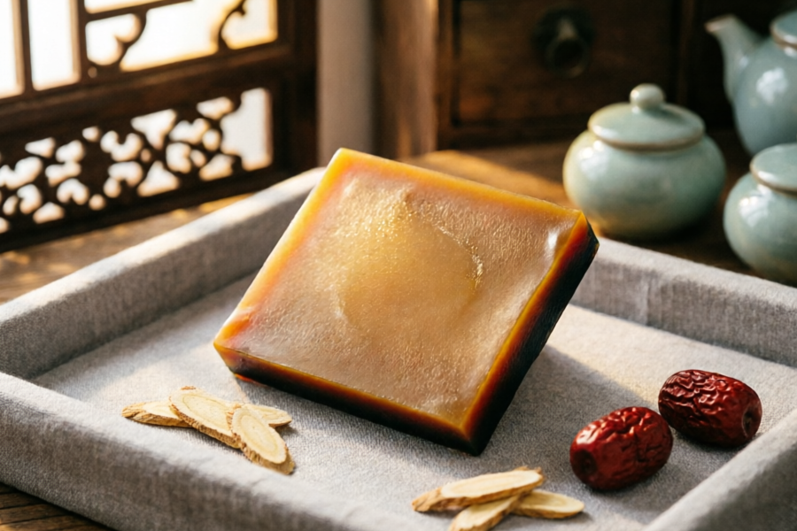 如何正确服用阿胶？