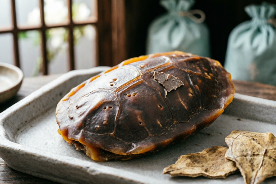 龟板胶的功效与作用