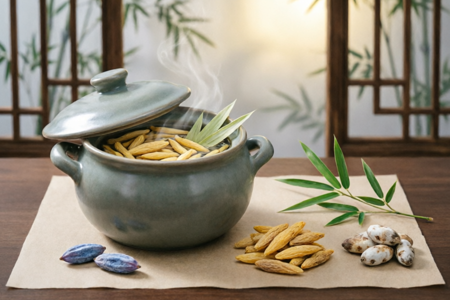 麦门冬汤的功效与作用