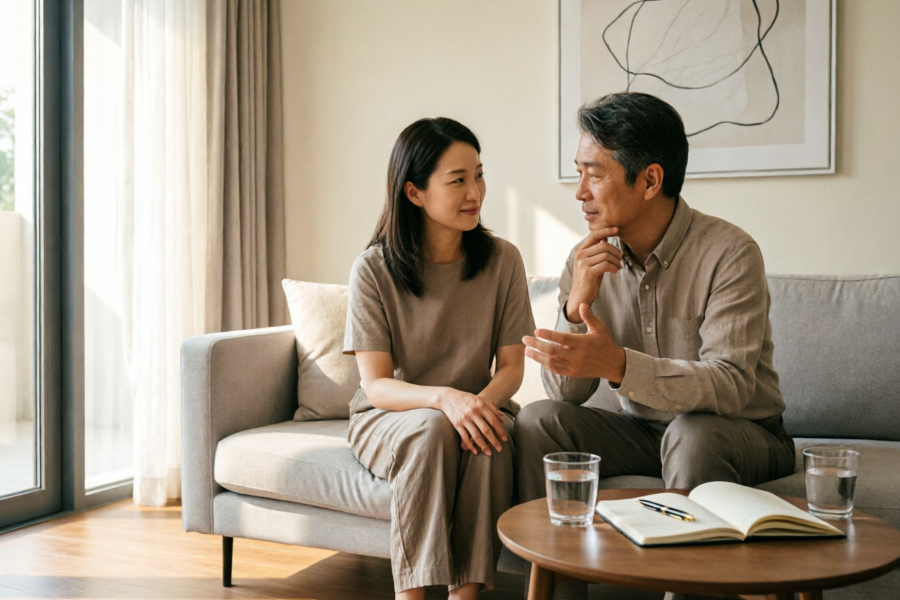 如何提高沟通技巧?