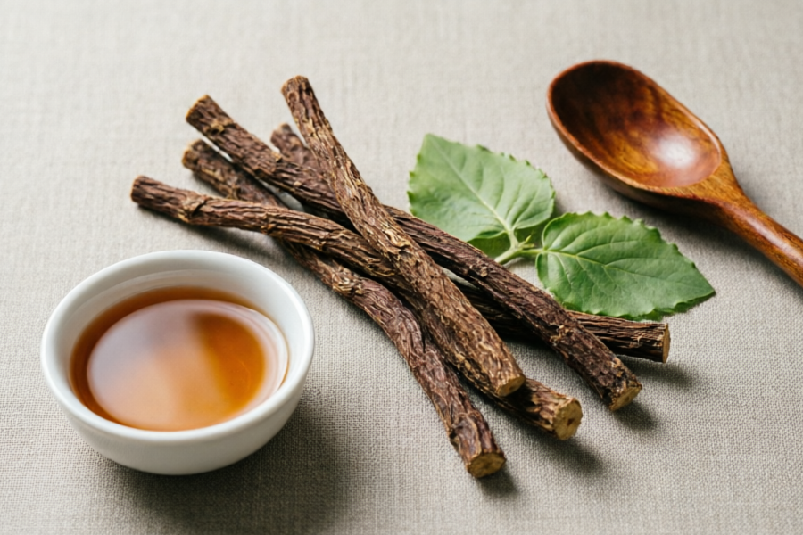 如何正确服用甘草？