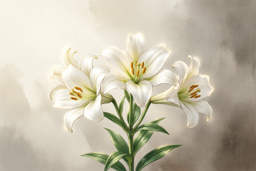 چه کسی برای مصرف سوسن مناسب است؟
